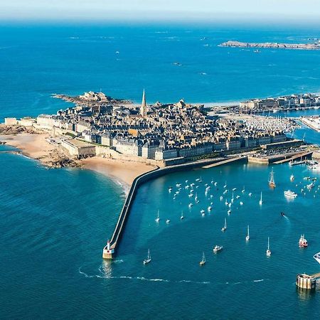 La Merveille De Rochebonne 1 Saint-Malo Exterior foto