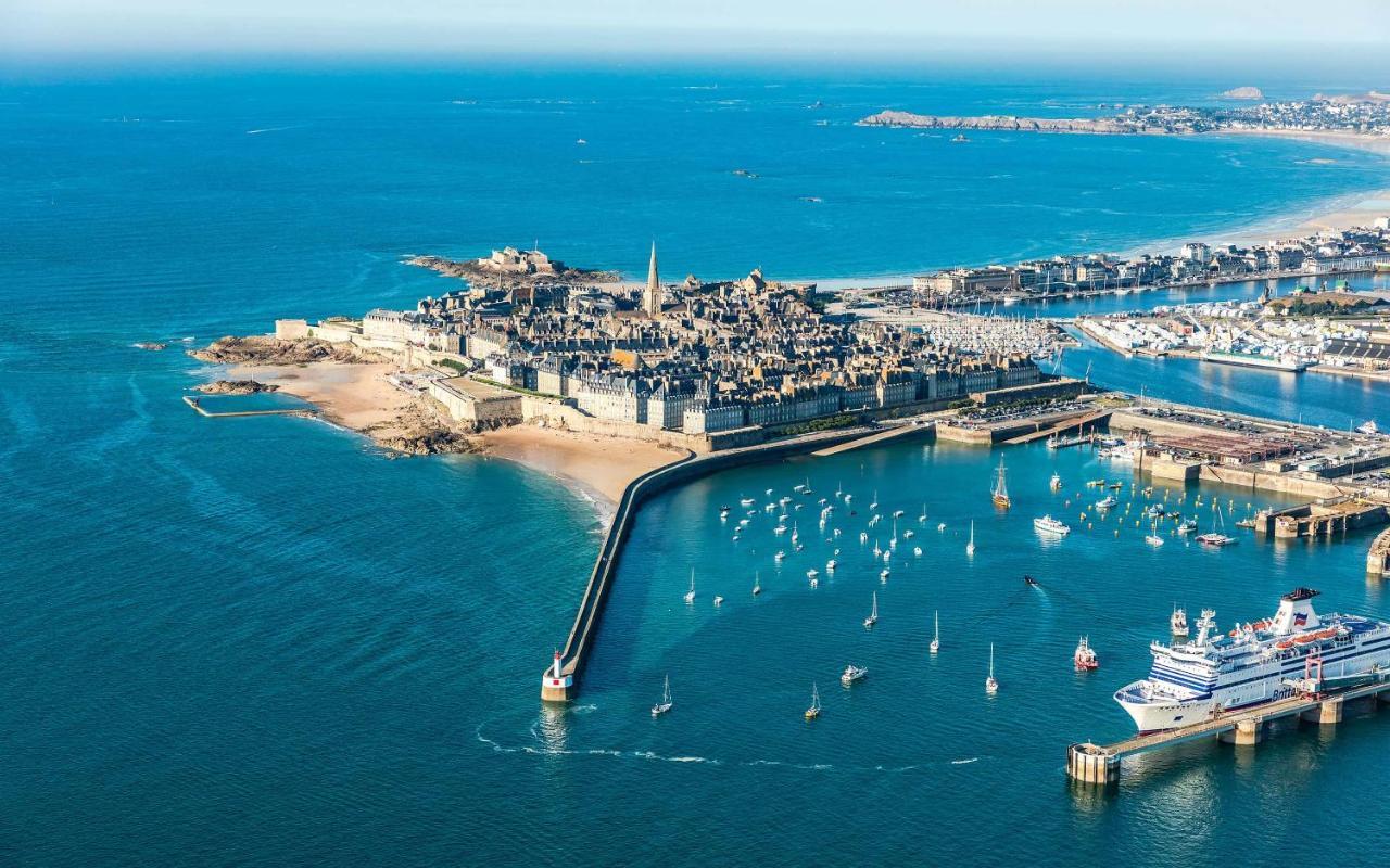 La Merveille De Rochebonne 1 Saint-Malo Exterior foto
